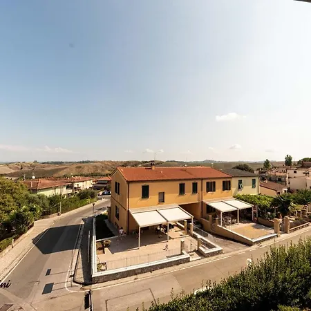 Διαμέρισμα Terrazza Sulla Luna *
