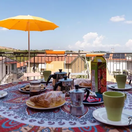 Terrazza Sulla Luna Διαμέρισμα *