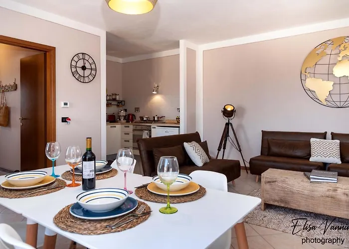 Terrazza Sulla Luna Casciana Terme