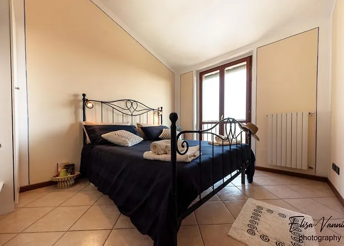 Apartament Terrazza Sulla Luna Casciana Terme