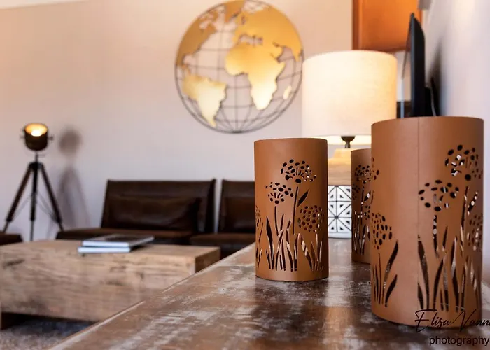 Apartament Terrazza Sulla Luna