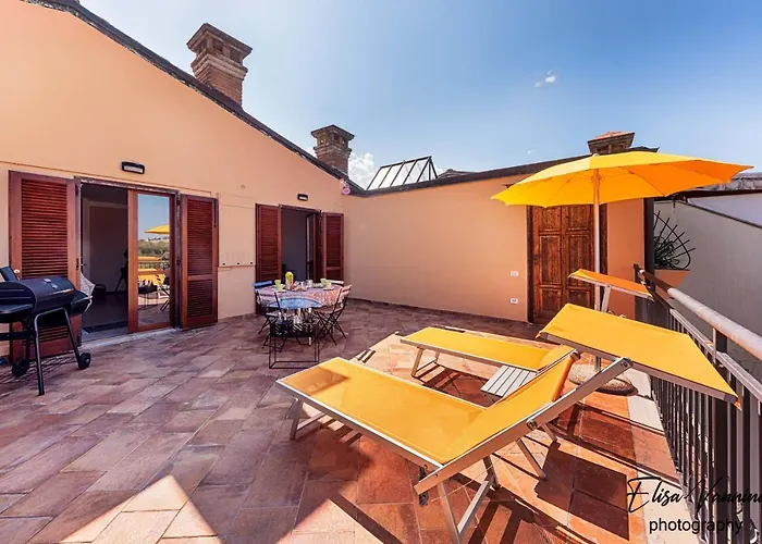 Apartament Terrazza Sulla Luna