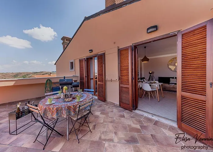 Terrazza Sulla Luna
