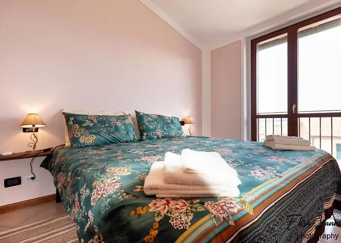 Terrazza Sulla Luna Apartament