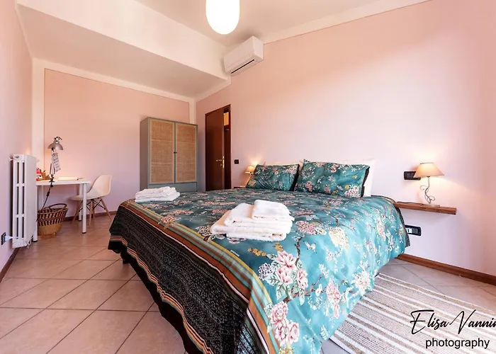 Terrazza Sulla Luna Apartament