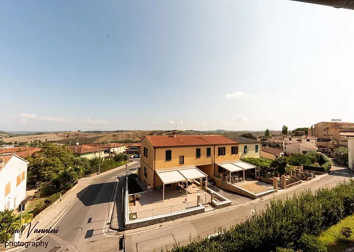 Apartament Terrazza Sulla Luna *