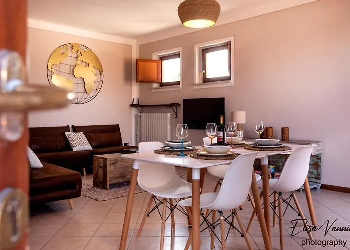 Terrazza Sulla Luna Apartament Casciana Terme