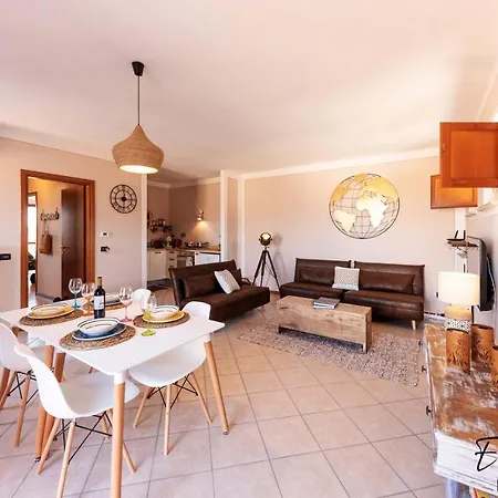 Terrazza Sulla Luna Apartament *