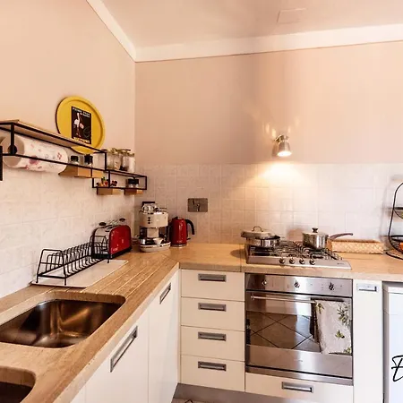Apartament Terrazza Sulla Luna Casciana Terme
