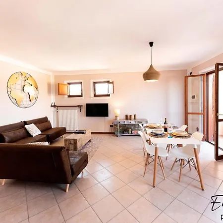 Terrazza Sulla Luna Apartment Casciana Terme