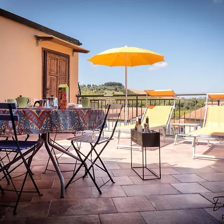 Terrazza Sulla Luna Casciana Terme