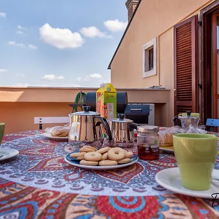 Terrazza Sulla Luna * Casciana Terme