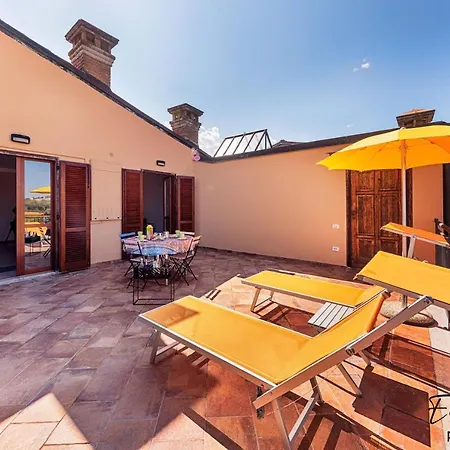 Apartament Terrazza Sulla Luna
