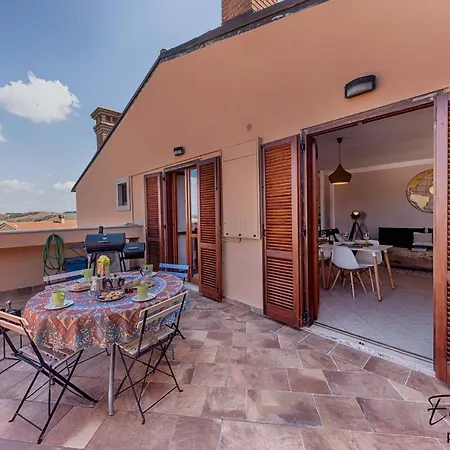 Terrazza Sulla Luna