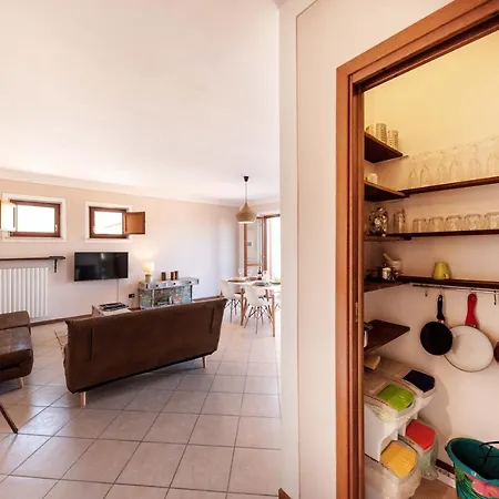 Terrazza Sulla Luna Apartament *