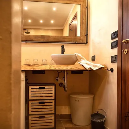 Apartament Terrazza Sulla Luna Casciana Terme