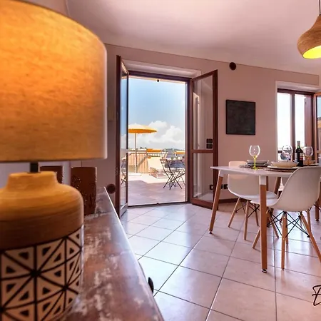 Apartment Terrazza Sulla Luna