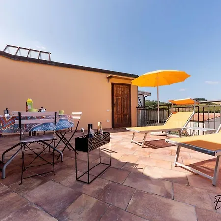 Terrazza Sulla Luna Casciana Terme