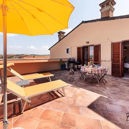 Apartment Terrazza Sulla Luna *
