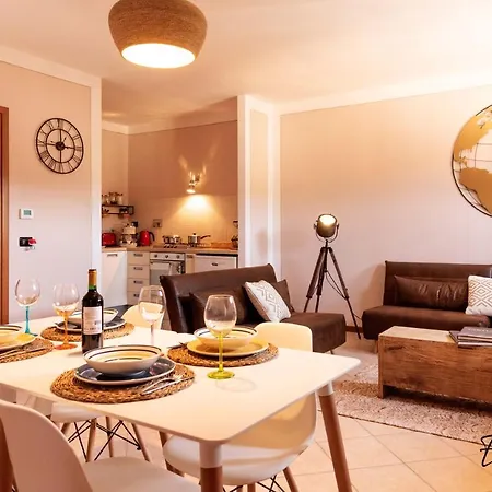 Apartament Terrazza Sulla Luna Casciana Terme