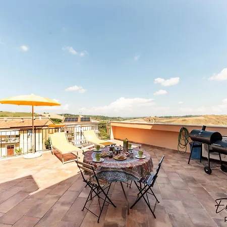 Appartamento Terrazza Sulla Luna Casciana Terme